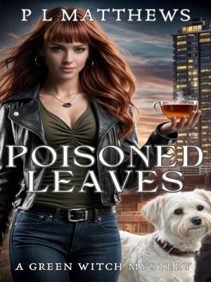 cover image of Poisoned Leaves